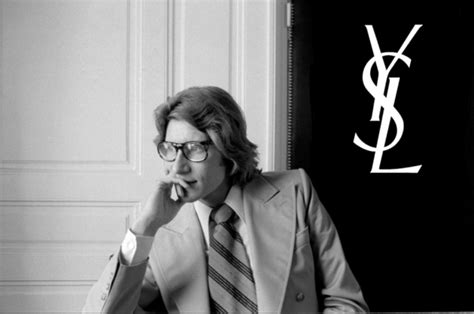 come è morto yves saint laurent|yves saint laurent dies.